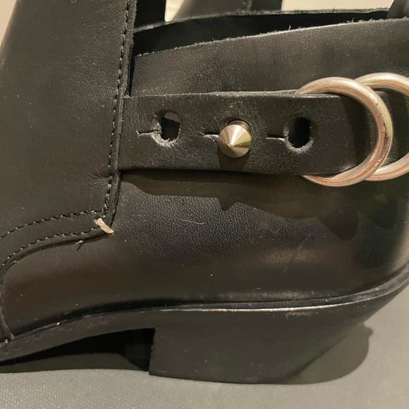 Rag and bone low ankle boots - Picture 5 of 7